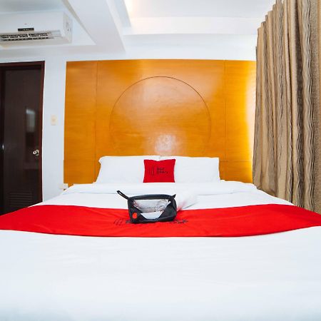 Reddoorz Near Bambang Station Hotel Manila Exterior photo