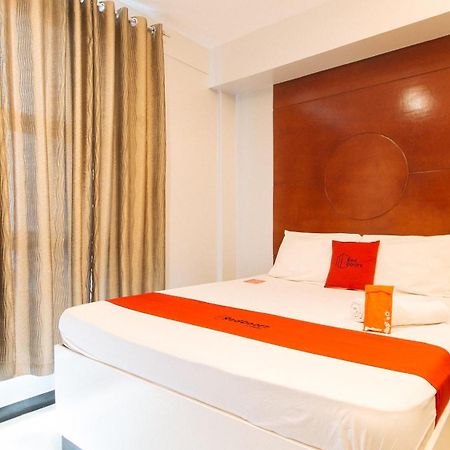Reddoorz Near Bambang Station Hotel Manila Exterior photo